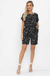 LT Collection Костюм 541905 К13782-25М черный