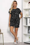 LT Collection Костюм 541905 К13782-25М черный