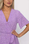 LT Collection Платье 541906 П13796-35М сиреневый