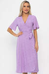 LT Collection Платье 541906 П13796-35М сиреневый