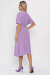 LT Collection Платье 541906 П13796-35М сиреневый