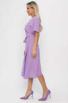 LT Collection Платье 541906 П13796-35М сиреневый