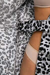 LT Collection Платье 541908 П13798-35М серо-черный