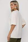 LT Collection Футболка 541912 Б13800-25М молочный