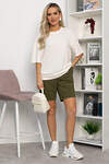 LT Collection Футболка 541912 Б13800-25М молочный