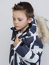 BATIK Комплект 541958 242-26з-1 Принт синий