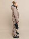BATIK Комбинезон 541977 213-26з-1 Капучино