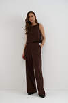 RISE Брюки 542024 TR241С_Tobacco Коричневый