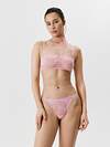 Infinity Lingerie Бюстгальтер 542201 31204111425 розовый