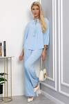 LT Collection Костюм 542269 К13583-39М Голубой