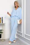 LT Collection Костюм 542269 К13583-39М Голубой