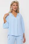 LT Collection Костюм 542269 К13583-39М Голубой