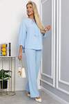 LT Collection Костюм 542269 К13583-39М Голубой