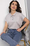 LT Collection Поло 542270 Б13635-10М бежевый
