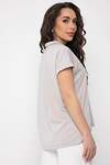 LT Collection Поло 542270 Б13635-10М бежевый