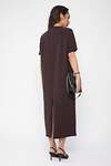LT Collection Платье 542271 П13660-22М коричневый
