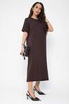 LT Collection Платье 542271 П13660-22М коричневый