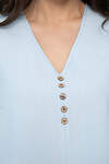 LT Collection Топ 542272 Б13670-30М голубой