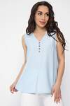 LT Collection Топ 542272 Б13670-30М голубой