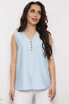 LT Collection Топ 542272 Б13670-30М голубой