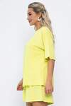 LT Collection Костюм 542273 К13661-22М Желтый