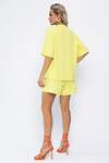 LT Collection Костюм 542273 К13661-22М Желтый