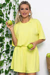 LT Collection Костюм 542273 К13661-22М Желтый