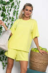 LT Collection Костюм 542273 К13661-22М Желтый