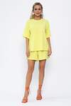 LT Collection Костюм 542273 К13661-22М Желтый