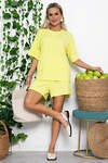 LT Collection Костюм 542273 К13661-22М Желтый
