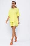 LT Collection Костюм 542273 К13661-22М Желтый