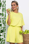 LT Collection Костюм 542273 К13661-22М Желтый