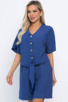LT Collection Костюм 542274 К10346 Синий