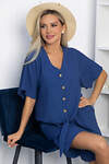 LT Collection Костюм 542274 К10346 Синий