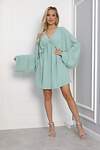 LT Collection Платье 542276 П13710-46М Мятный