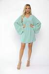 LT Collection Платье 542276 П13710-46М Мятный