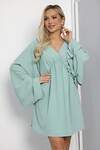 LT Collection Платье 542276 П13710-46М Мятный