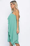 LT Collection Платье 542279 П13770-36М Зеленый