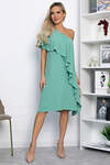 LT Collection Платье 542279 П13770-36М Зеленый