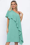 LT Collection Платье 542279 П13770-36М Зеленый