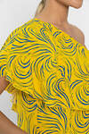 LT Collection Платье 542281 П13771-36М желтый