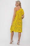 LT Collection Платье 542281 П13771-36М желтый