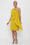 LT Collection Платье 542281 П13771-36М желтый