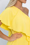 LT Collection Платье 542282 П13769-36М желтый