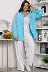 LT Collection Рубашка 542283 Б13788-4М голубой