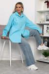 LT Collection Рубашка 542283 Б13788-4М голубой