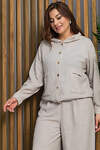 LT Collection Костюм 542285 К13786-18М Бежевый