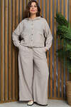 LT Collection Костюм 542285 К13786-18М Бежевый