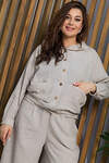 LT Collection Костюм 542285 К13786-18М Бежевый