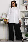 LT Collection Блуза 542286 Б13792-3М белый